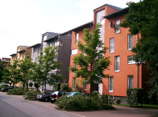 Sibeliusstraße 8 - 20, 22761 Hamburg